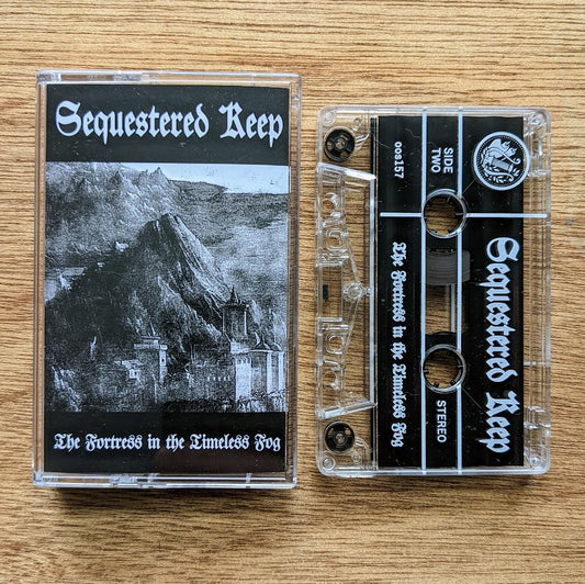 Sequestered Keep - The Fortress in the Timeless Fog cassette