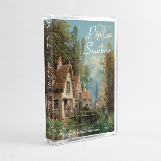 Pipe Smoker - Along The River, Adventure Awaits cassette