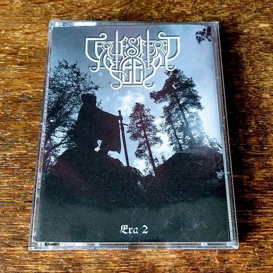 SEQUESTERED KEEP - Era 2 cassette box