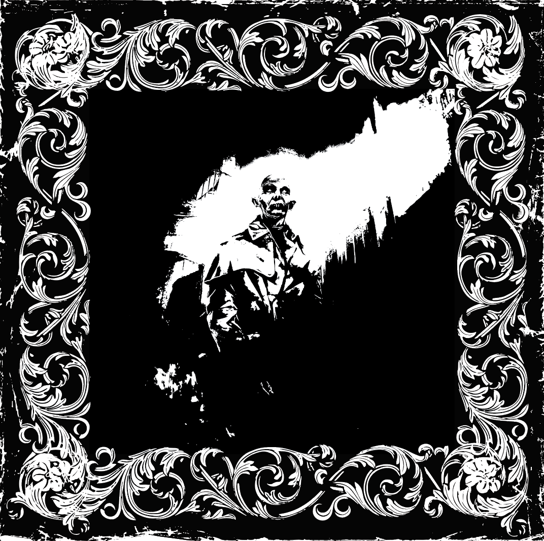 Old Nick - No Solace In Sunlight 12" EP