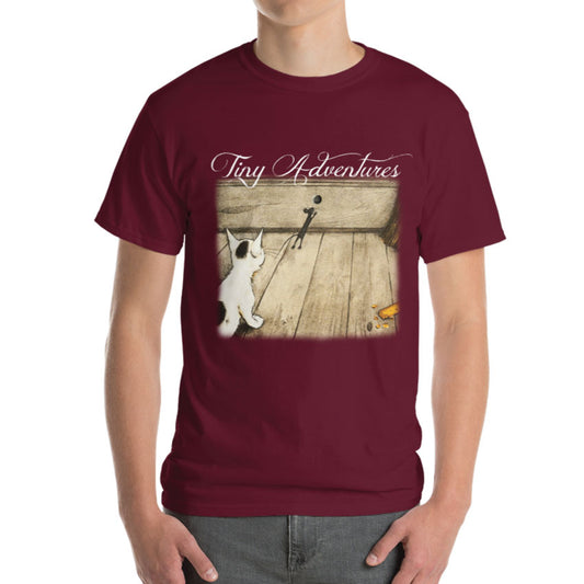 Tiny Adventures T-shirt