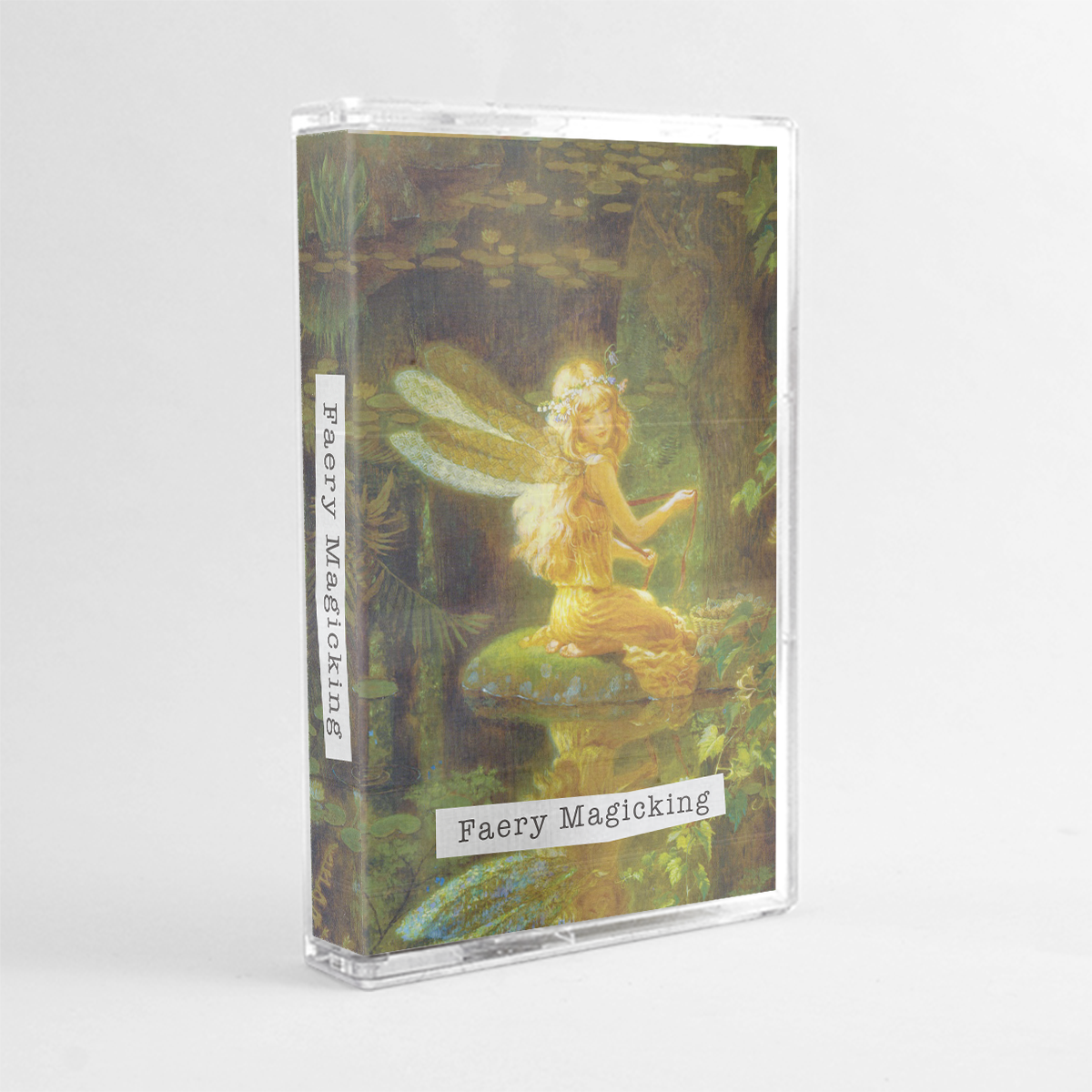Faery Magicking - s/t cassette