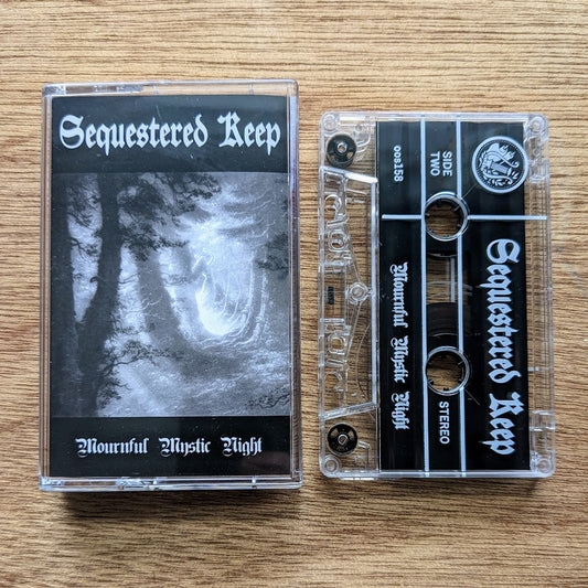 Sequestered Keep - Mournful Mystic Night cassette
